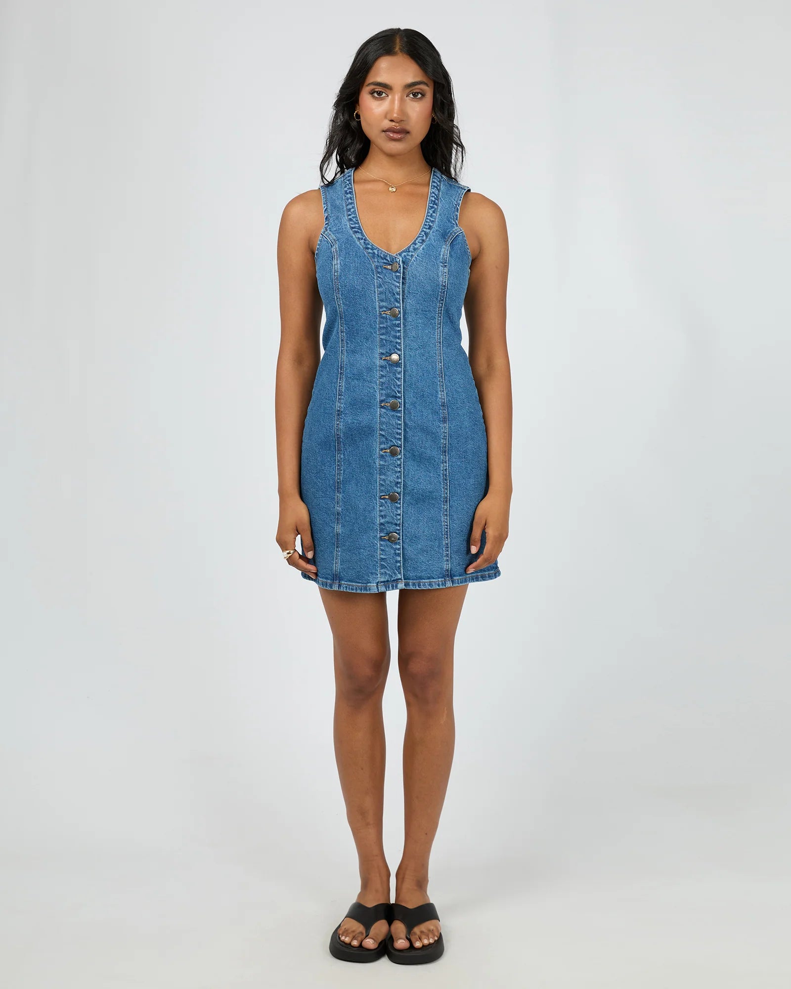 PETA MINI DRESS