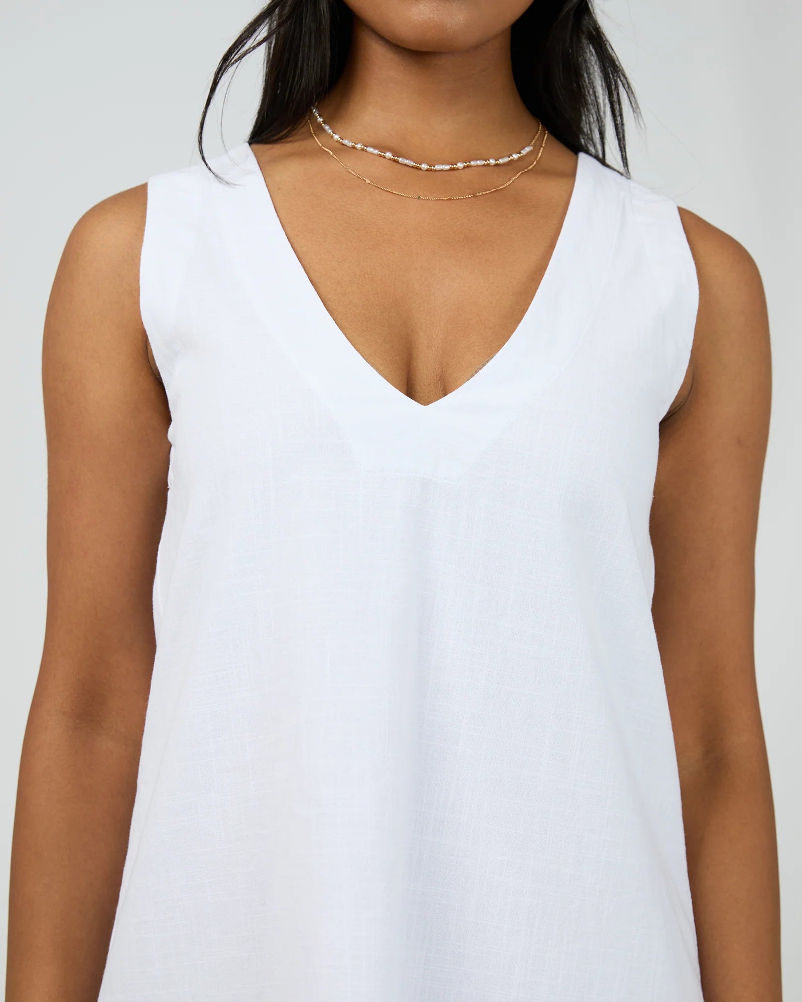 ESSENTIAL MINI DRESS