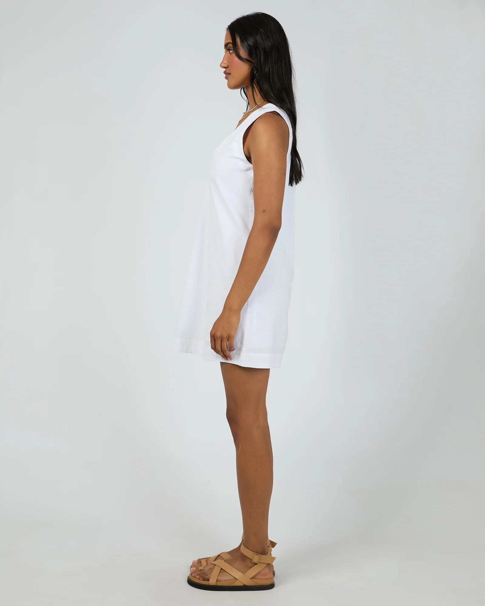 ESSENTIAL MINI DRESS