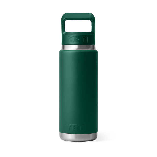 RAMBLER 26 OZ (769 ML) STRAW BOTTLE