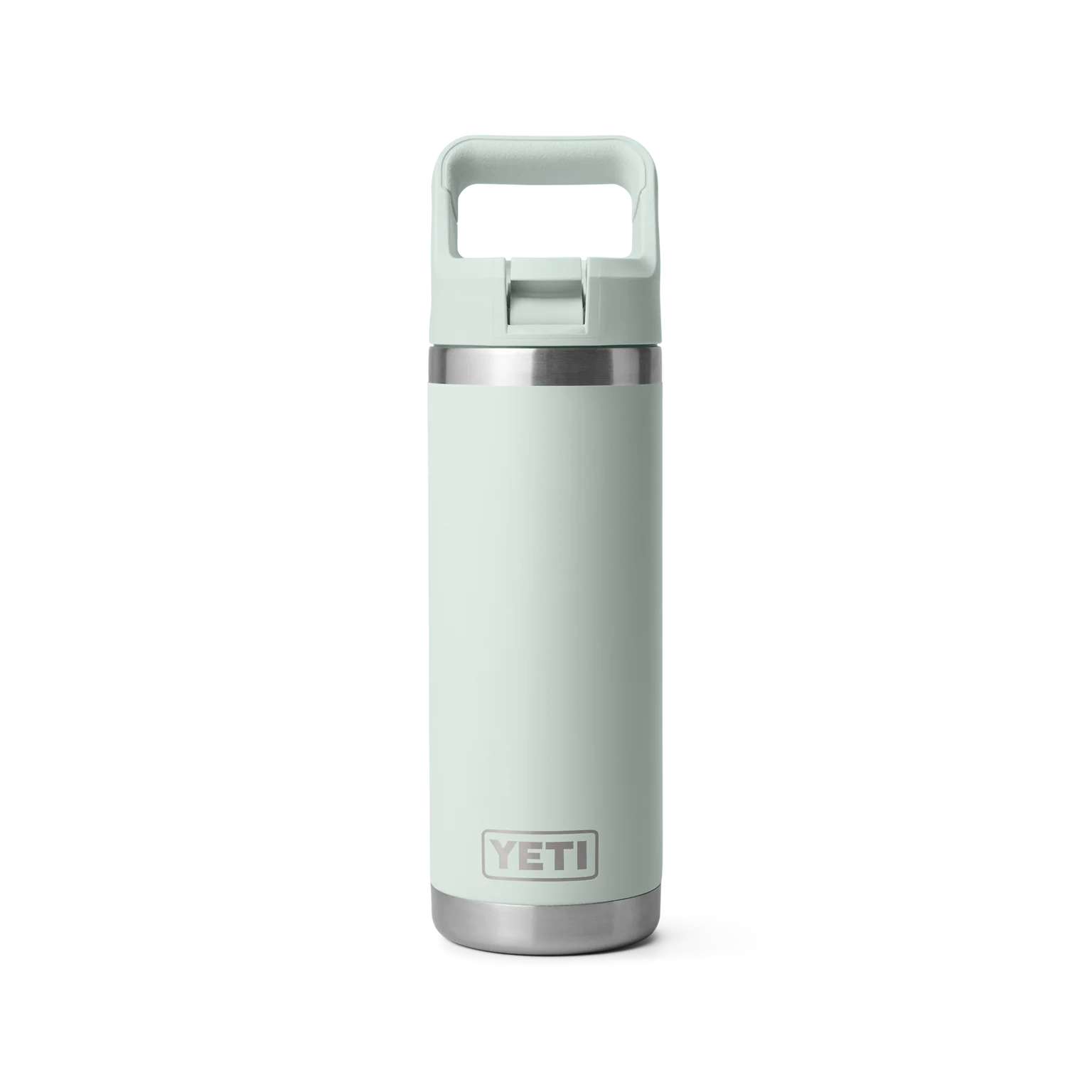 RAMBLER 18 OZ (532ML) STRAW BOTTLE