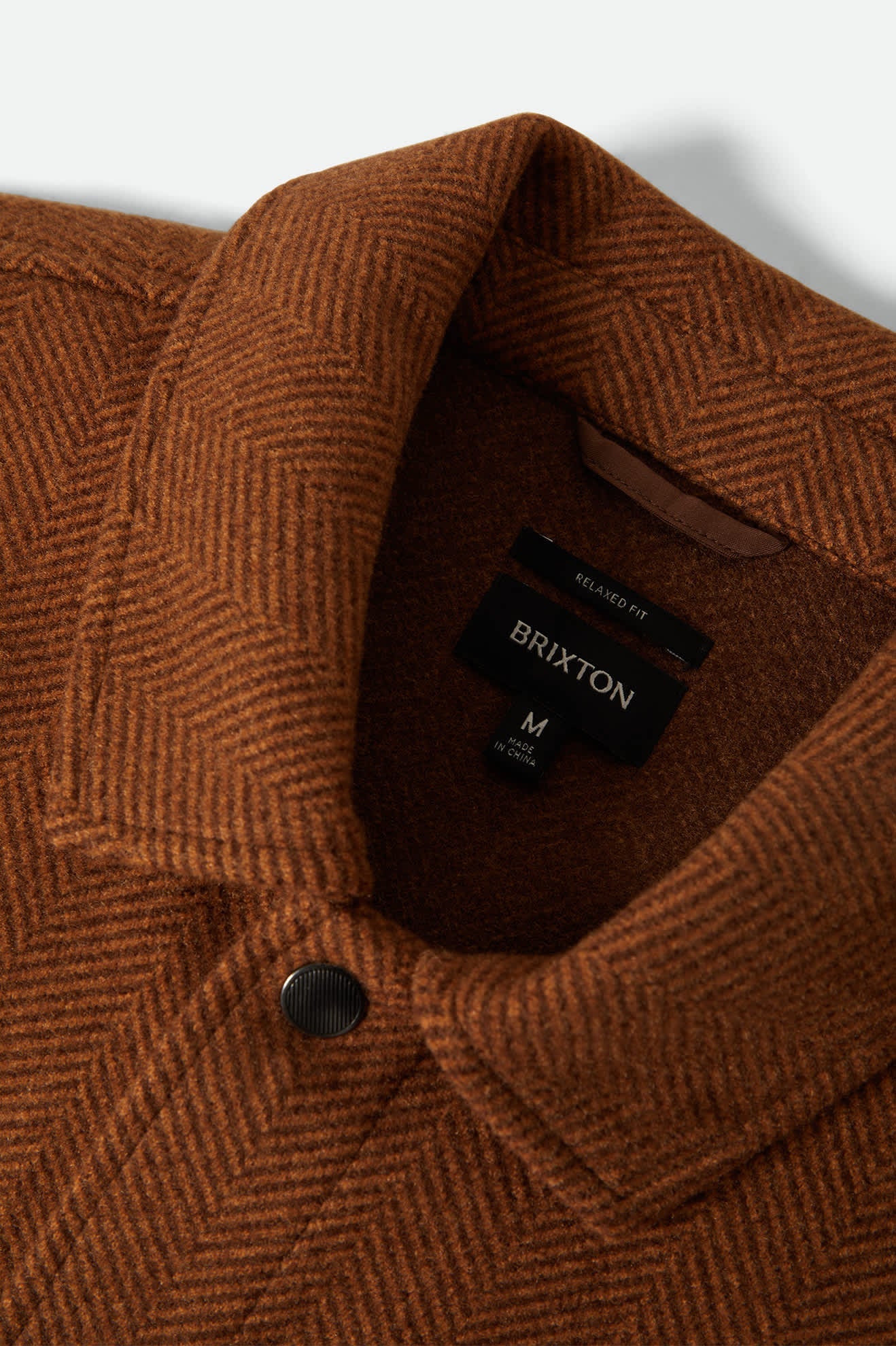 DURHAM BRUSHED MENSWEAR JACKET