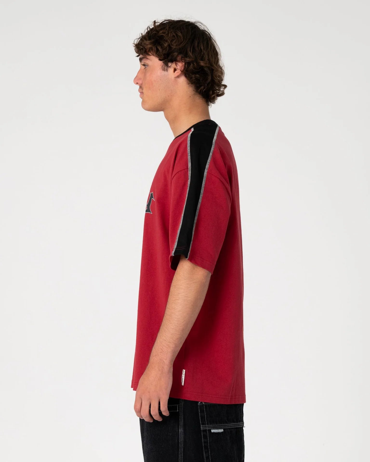 SCREAM SHORT SLEEVE TEE