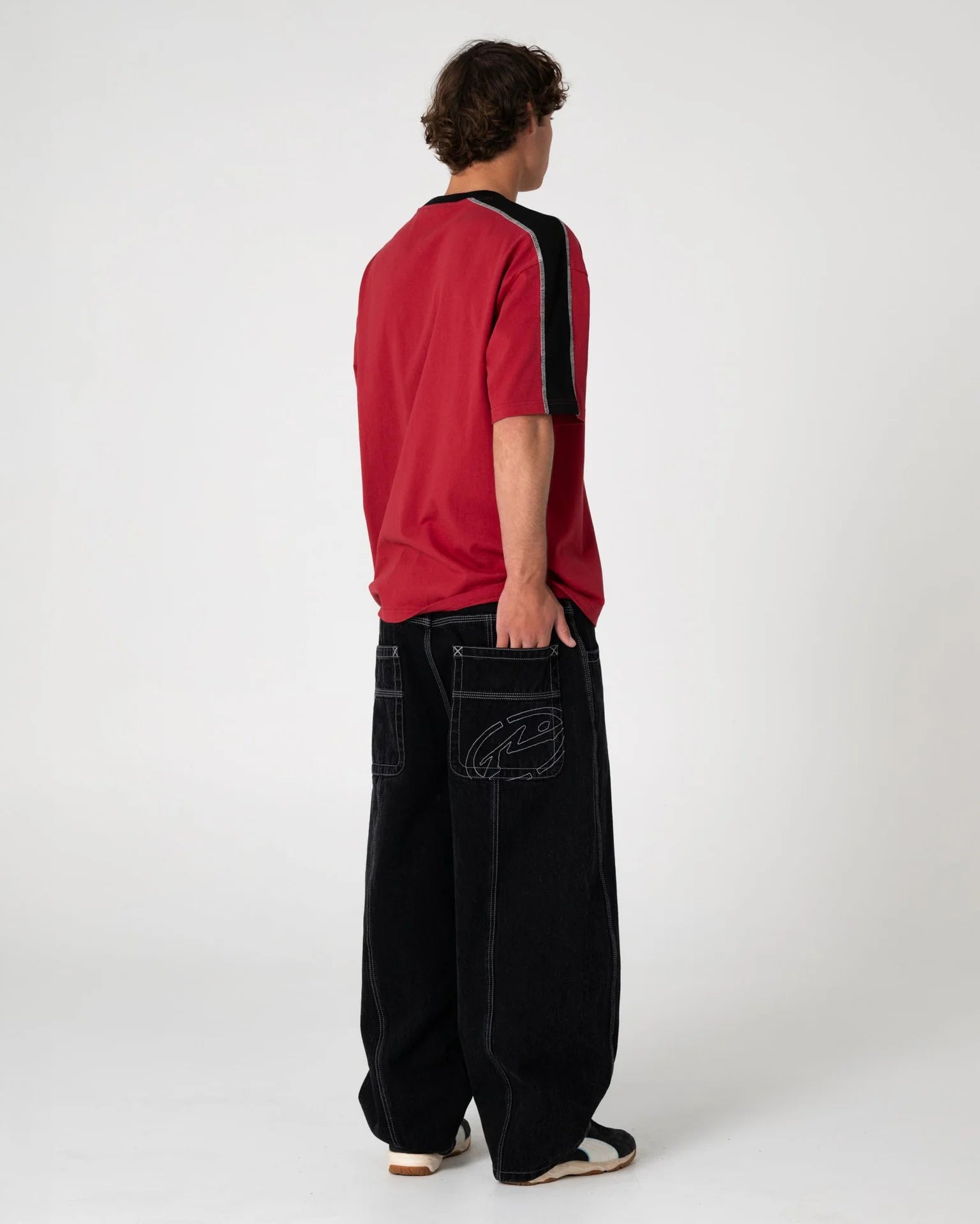 SCREAM SHORT SLEEVE TEE