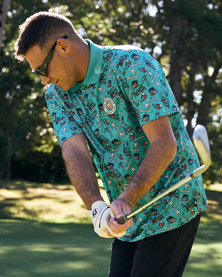 HUEYS GOLF