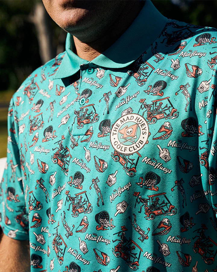 HUEYS GOLF