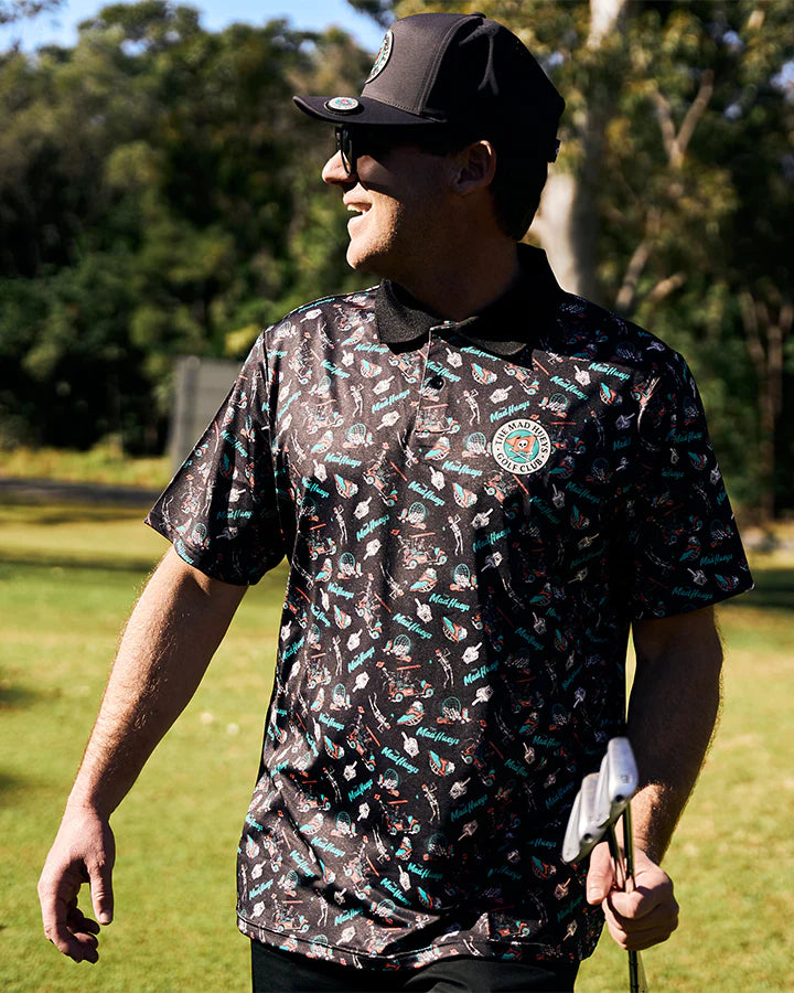 HUEYS GOLF