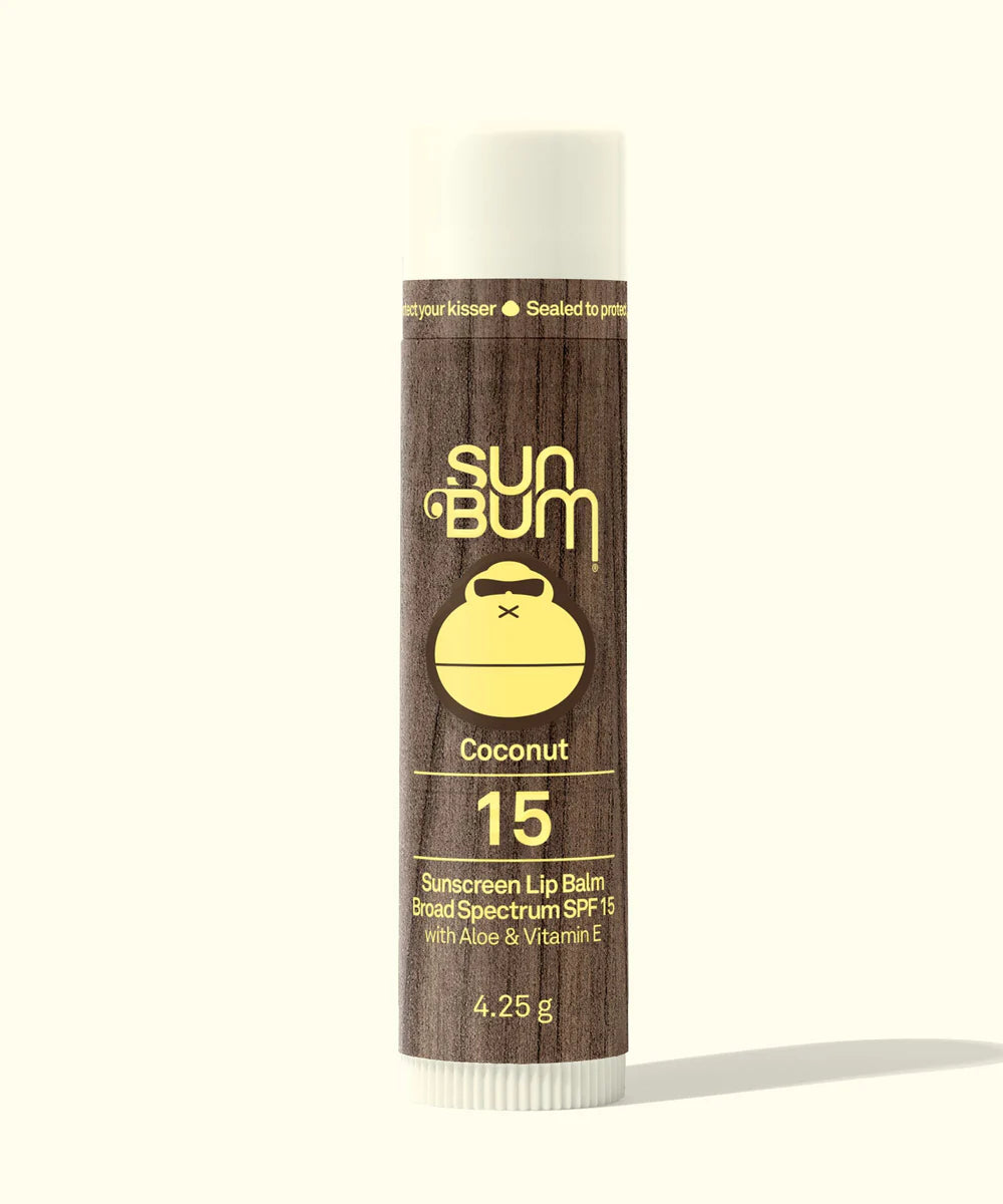 LIP BALM COCONUT