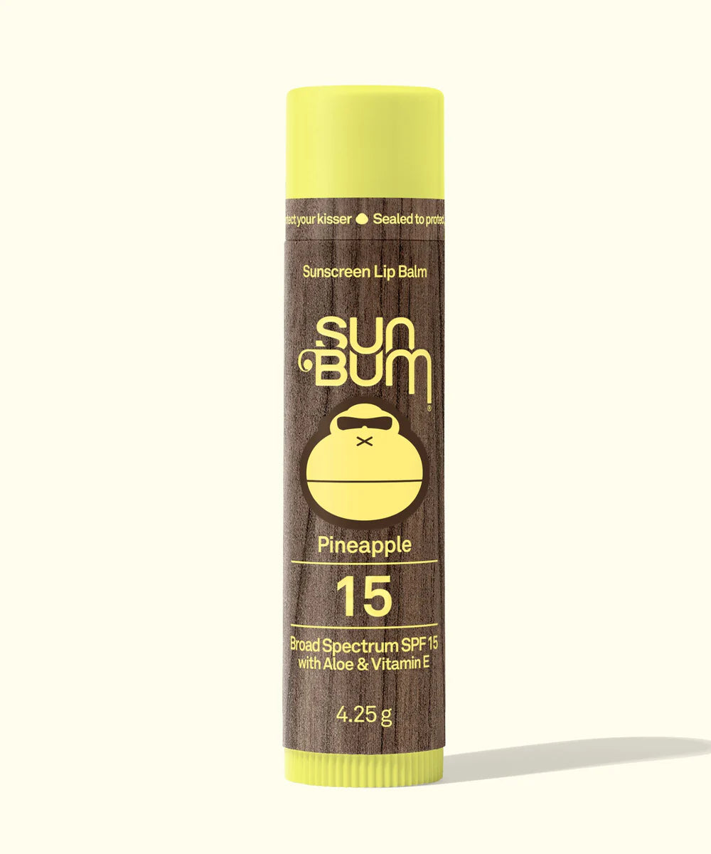 LIP BALM PINEAPPLE