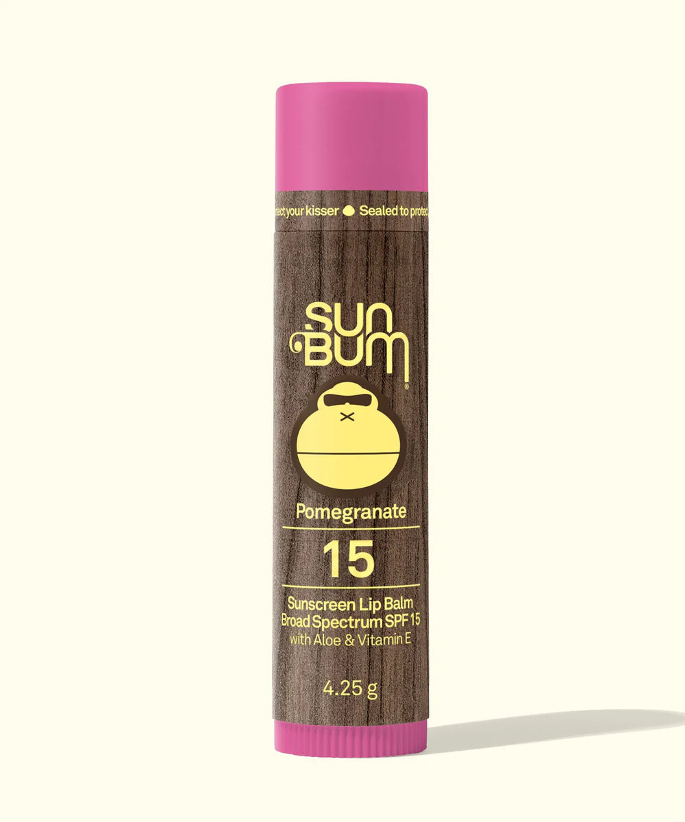 LIP BALM POMEGRANATE