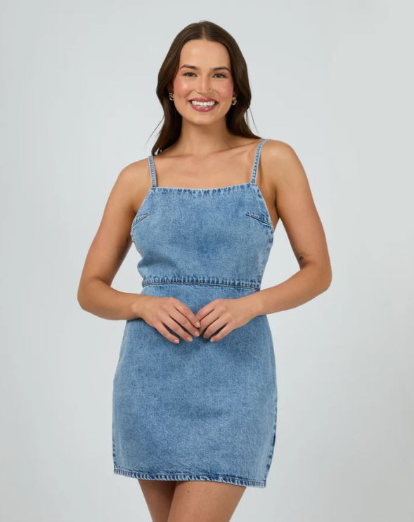 ASTER MINI DRESS
