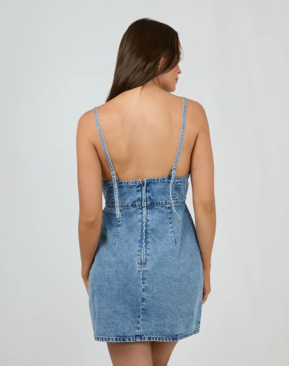 ASTER MINI DRESS