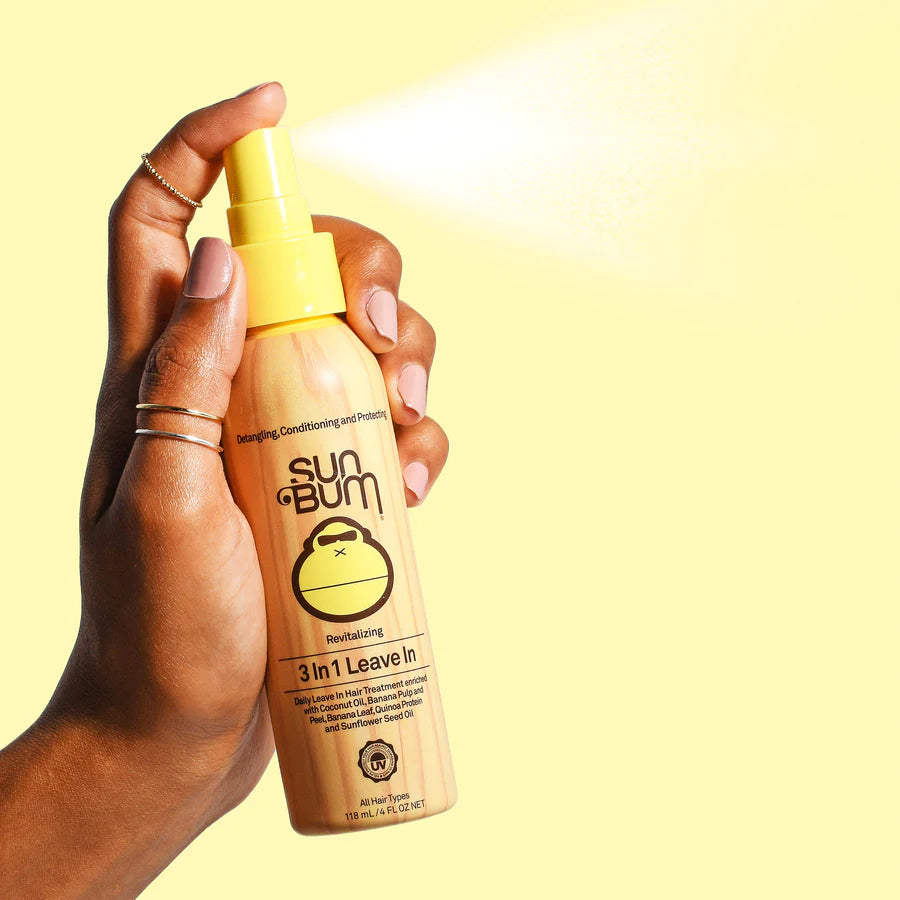 BEACH FORMULA 3 IN 1, sun bum