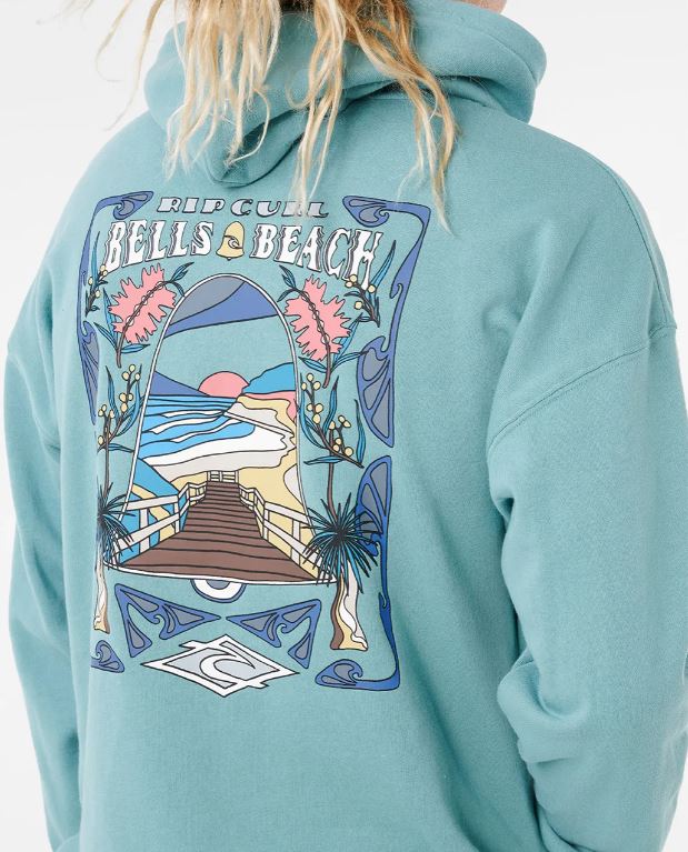 BELLS SOUL LINES HOOD
