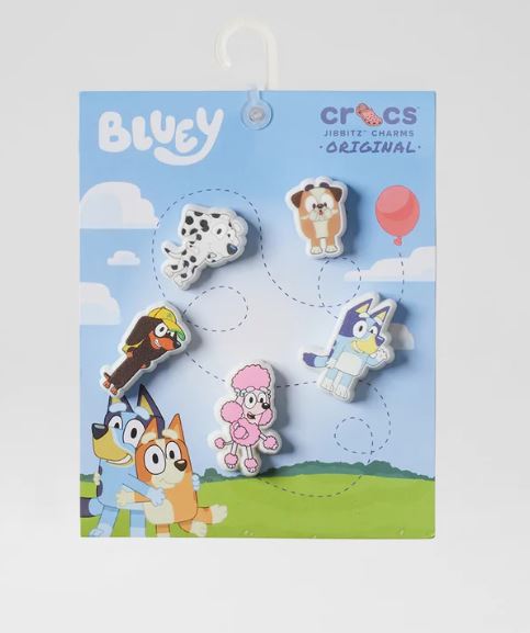 BLUEY 5 PACK