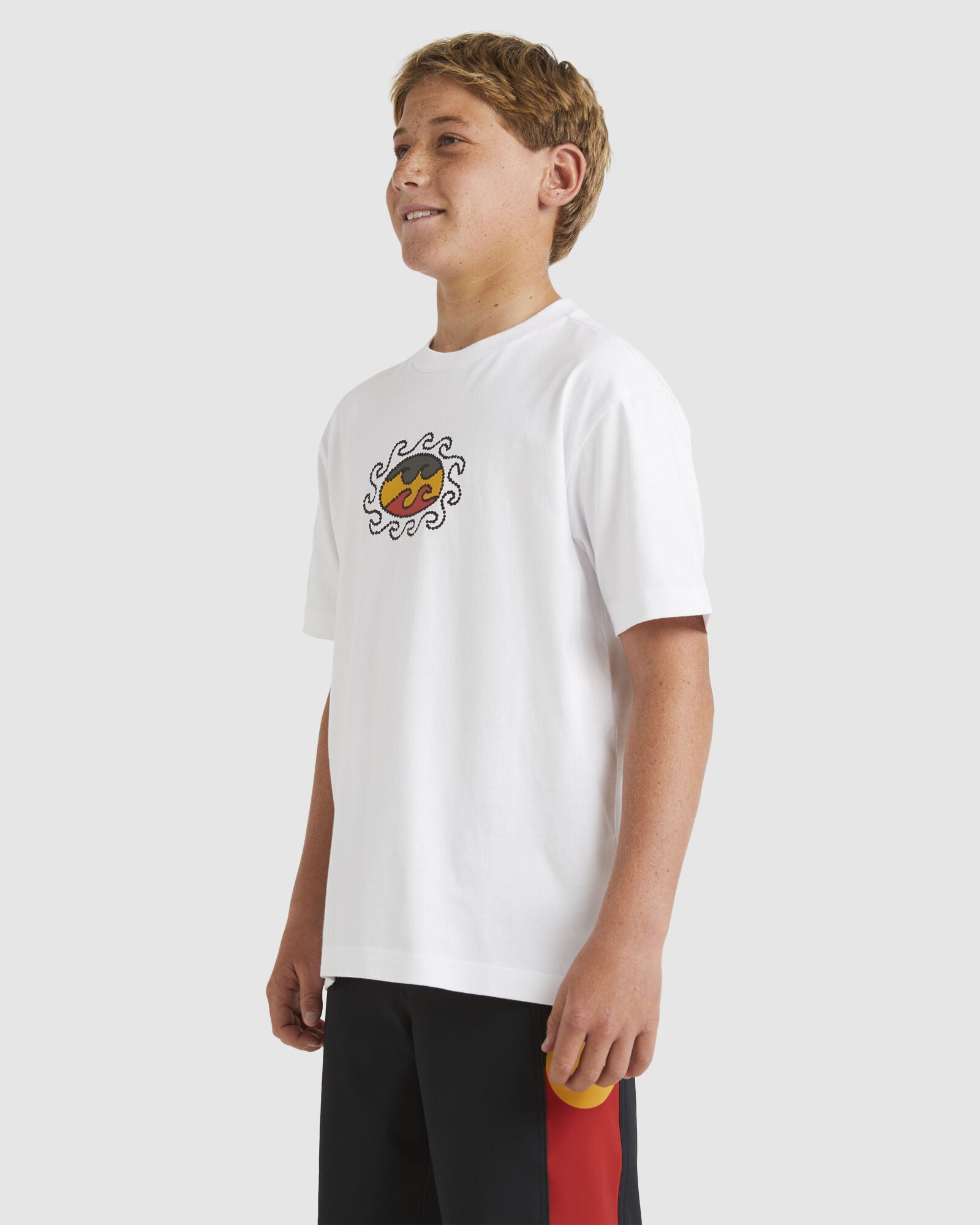 BOYS OTIS SUN SS, BOYS T SHIRT, OTIS CAREY, BILLABONG