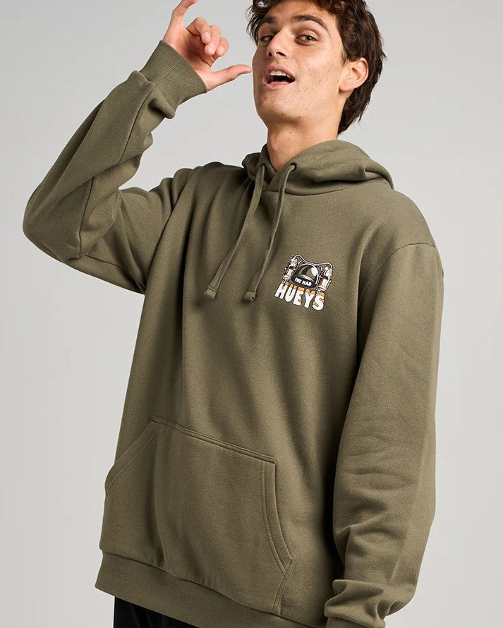 BEER TO BEER PULLOVER