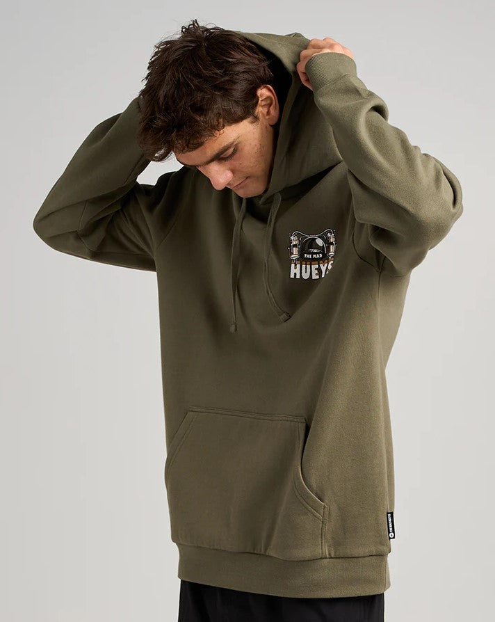 BEER TO BEER PULLOVER