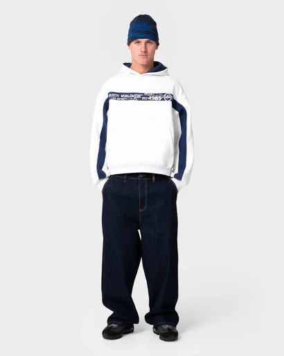 BIG TICKET HOODED FLEECE