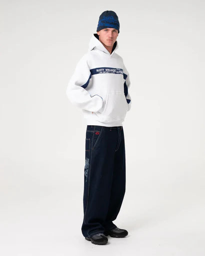 BIG TICKET HOODED FLEECE