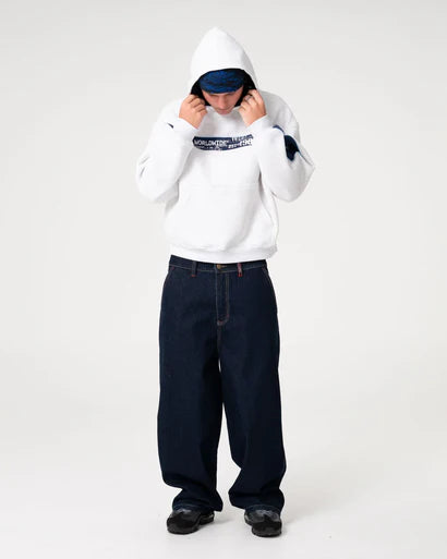 BIG TICKET HOODED FLEECE