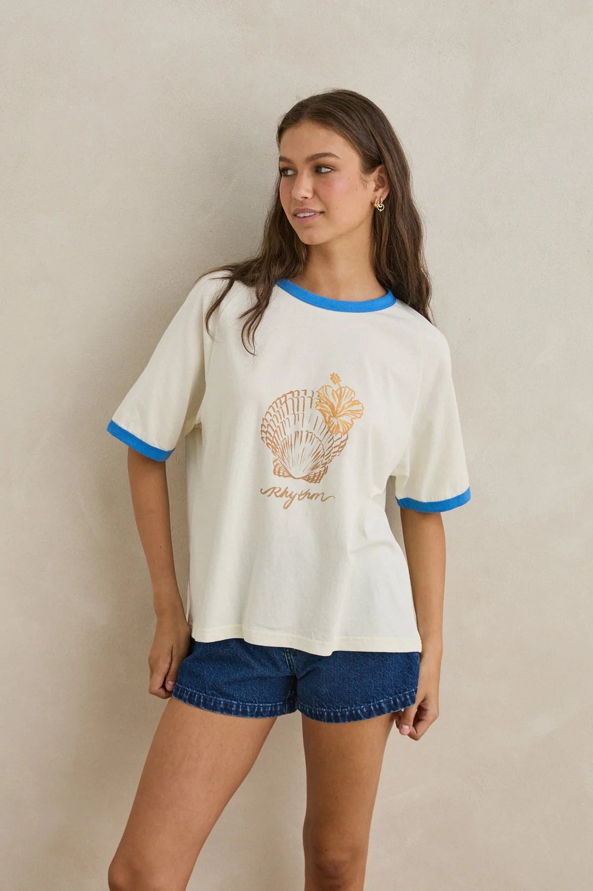 SAILER RINGER TEE