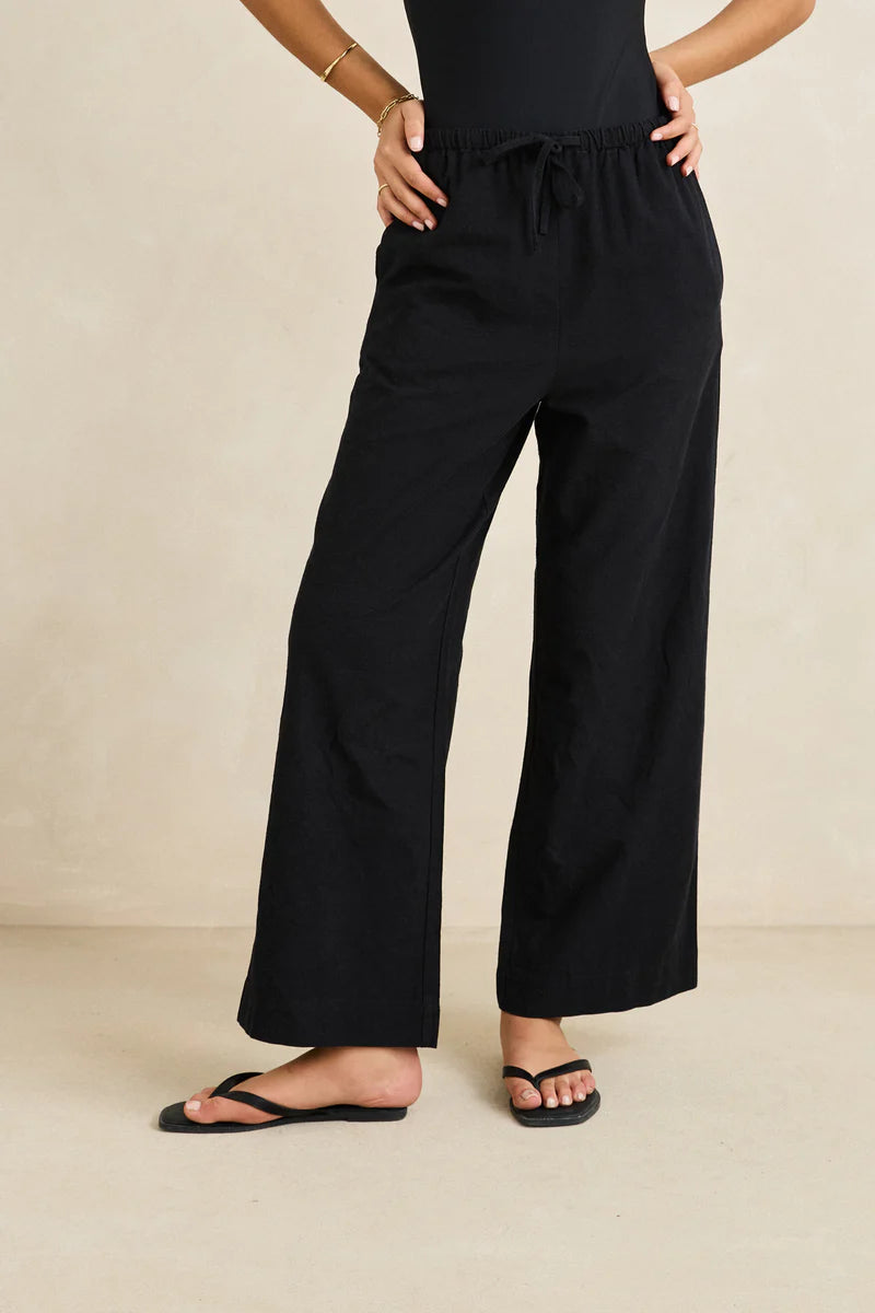 CLASSIC DRAWSTRING PANT