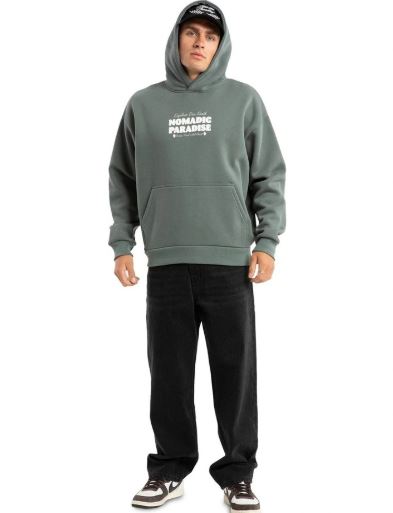 WHITEHAVEN OVERSIZED HOODIE