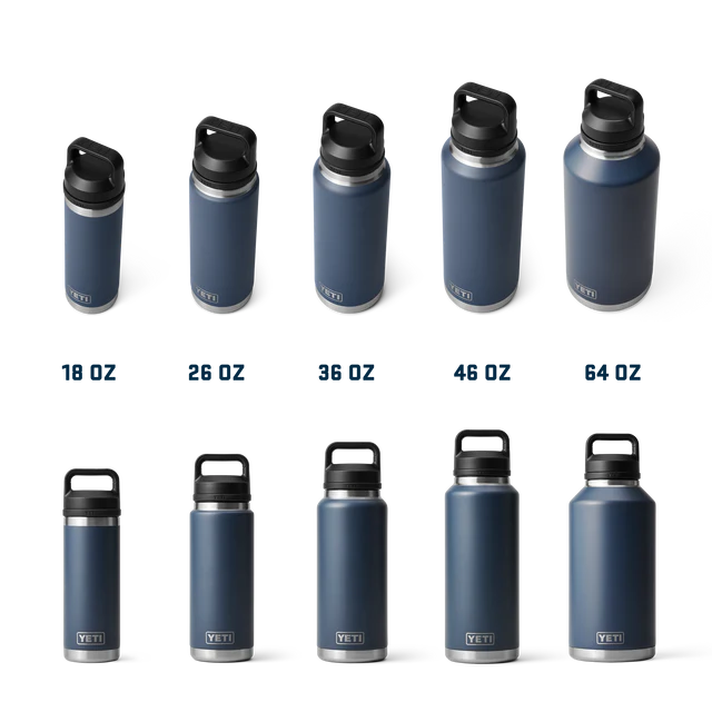 RAMBLER 64 OZ (1.9L) BOTTLE WITH CHUG CAP