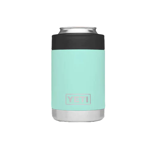 colster, seafoam, stubby holder, insulated stubby holder, yeti