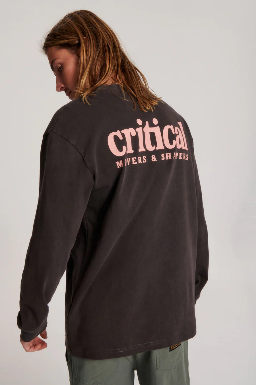 MOVERS LS TEE
