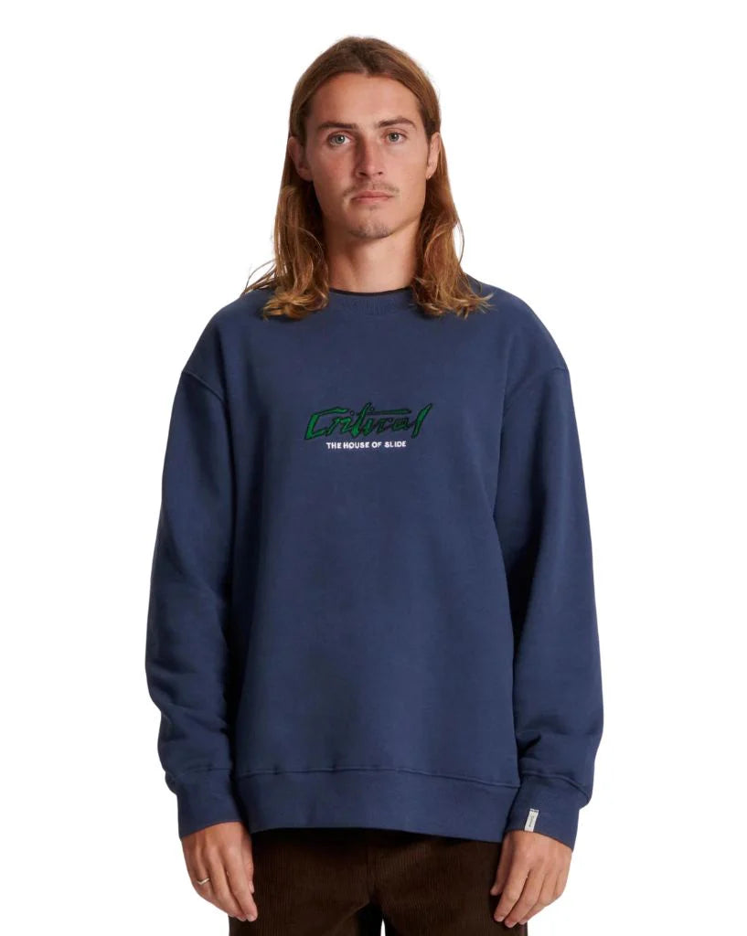 DUNE FLEECE CREW