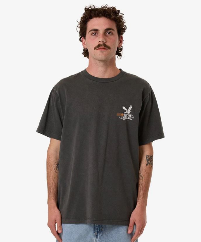 DELUXE MERCH FIT TEE