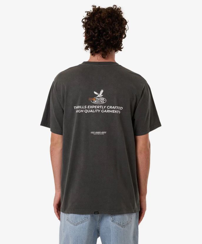 DELUXE MERCH FIT TEE