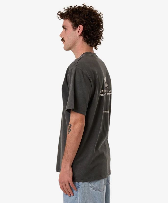 DELUXE MERCH FIT TEE