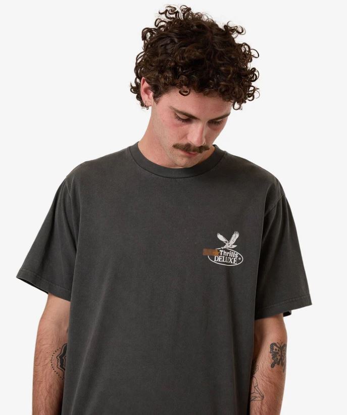 DELUXE MERCH FIT TEE