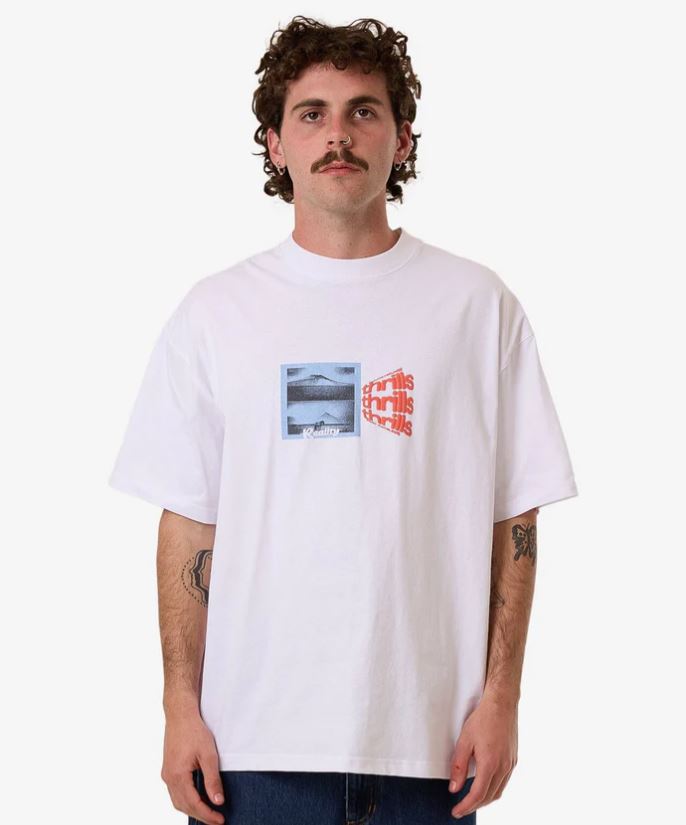 DREAM REALITY BOX FIT OVERSIZE TEE