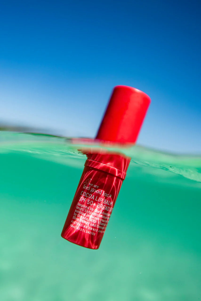 SIGNATURE LIP BALM SPF50+ 10ml