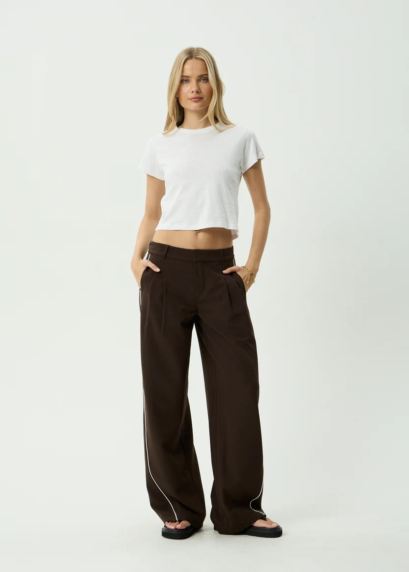 DITA LOW RISE TROUSER