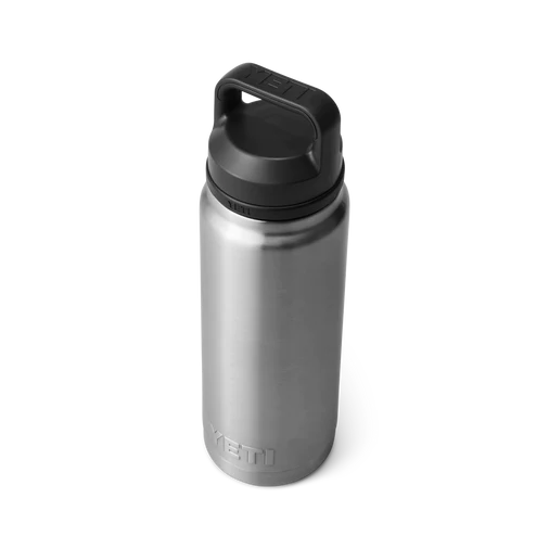 drinkware, bottle chug, 26oz, stainless steel, yeti