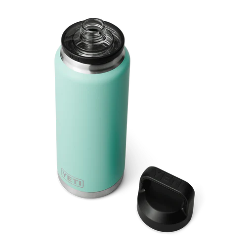 drinkware, bottle chug, 36oz, seafoam