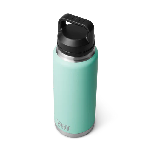 drinkware, bottle chug, 36oz, seafoam