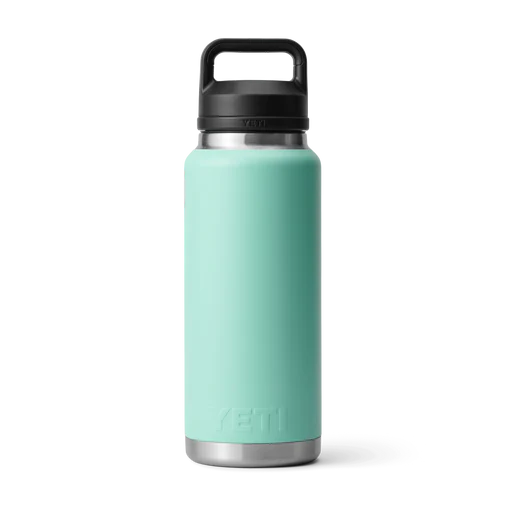 drinkware, bottle chug, 36oz, seafoam