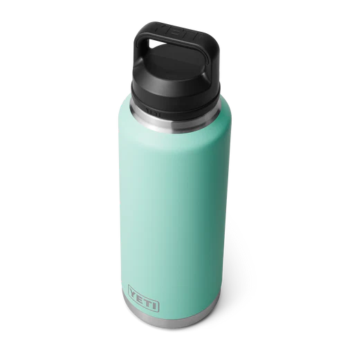 drinkware, bottle chug, 46oz, seafaoam, yeti