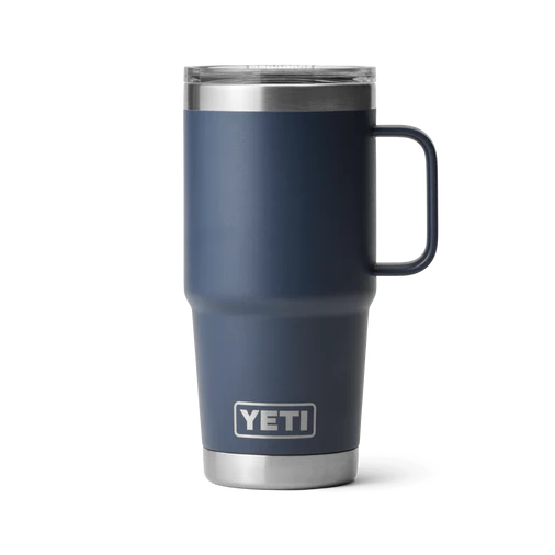 drinkware, mug, 20oz, navy yeti