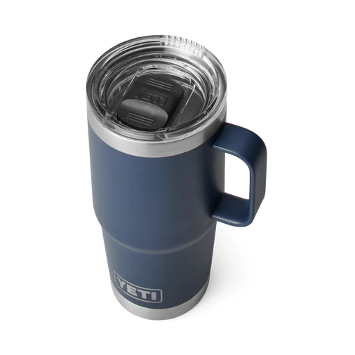 drinkware, mug, 20oz, navy yeti