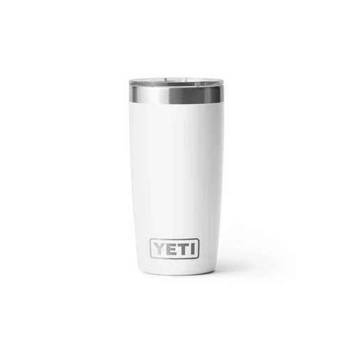 drinkware, tumbler, 10oz, white, yeti