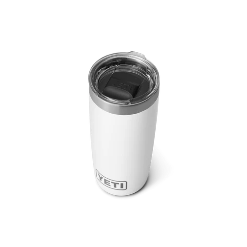 drinkware, tumbler, 10oz, white, yeti