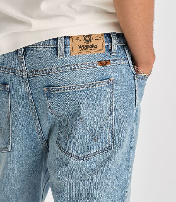 EAZY STRAIGHT JEAN