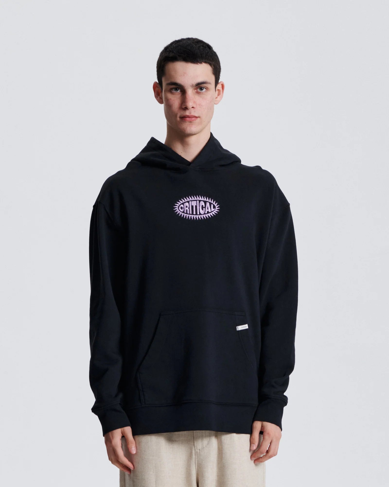 BURST HOODIE